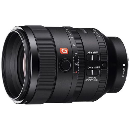 SONY FE 100 mm F2,8 STF GM OSS Objektiv