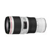 Canon EF 70–200 mm f/4L IS II USM Objektiv