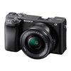 Sony A6400 + 16–50-mm-Objektiv