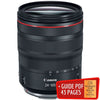 Canon RF 24–105 mm f/4L IS USM + PDF-Anleitung „20 TECHNIKEN FÜR ERFOLGREICHE FOTOS“