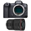 Canon EOS R5 + RF 15–35 mm f/2,8L IS USM