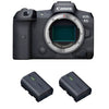 Canon EOS R5 (ohne Objektiv) + 2 Canon LP-E6NH
