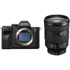 Sony ALPHA 7R IV + FE 24–105 mm f/4 G OSS | 2 Jahre Garantie