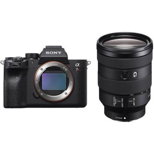 Sony ALPHA 7R IV + FE 24–105 mm f/4 G OSS | 2 Jahre Garantie