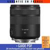 Canon RF 85 mm f/2 Makro IS STM + PDF-Anleitung von MCZ DIRECT „20 Techniken für gelungene Fotos“