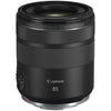 Canon RF 85 mm f/2 Makro IS STM + PDF-Anleitung von MCZ DIRECT „20 Techniken für gelungene Fotos“