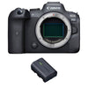 Canon EOS R6 (ohne Objektiv) + 1 Canon LP-E6NH | 2 Jahre Garantie