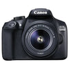 Canon EOS 1300D + EF-S 18-55mm DC III Spiegelreflexkamera 18 MP, WLAN, NFC