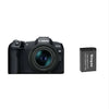 Canon EOS R8 Kit RF 24-50mm IS STM+Akku Kingma 1040mAh (Canon LP-E17)