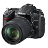 Nikon D7000 + Objektiv AF-S DX 18-105 mm VR