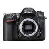 Nikon D7200 + AF-S DX 18-140 mm VR