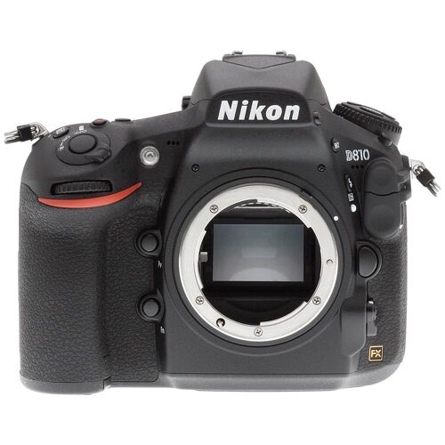 Nikon D810 - Gehäuse (Body)