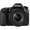 Spiegelreflexkamera Canon EOS 80D Gehäuse (Body)