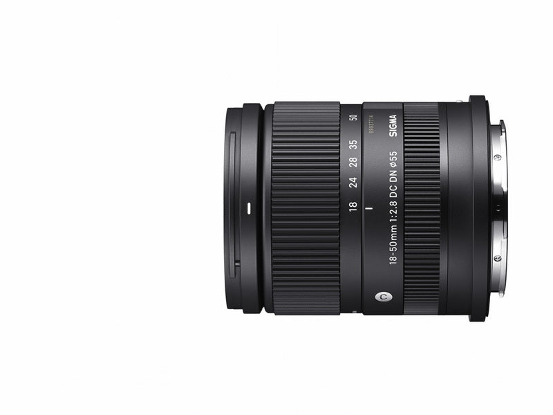Sigma 18-50mm F2.8 DC DN Contemporary Objektiv (Sony E)