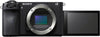 Sony Alpha 6700 (ILCE-6700) APS-C-Systemkamera Gehäuse (Body)