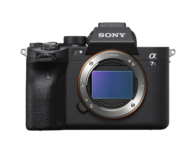 Sony Alpha 7S III (ILCE-7SM3) Vollformat-Systemkamera Gehäuse (Body)