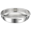 Tefal Ingenio Emotion Kochgeschirr-Set 8-teilig Edelstahl Induktion L8968S04